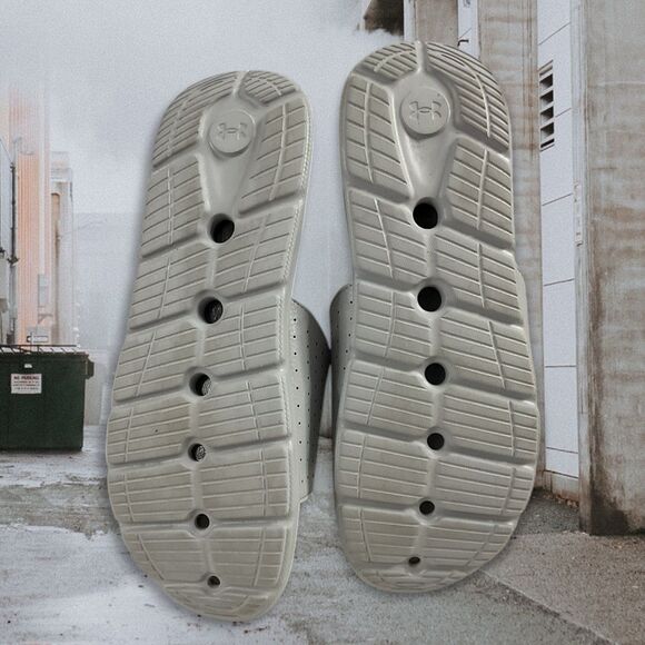 Under Armour Ignite Pro Men's Slide Sandal Size 12 - Picture 9 of 9